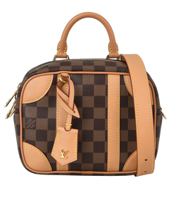 Valisette Souple BB, Canvas, Damier Ebene, NFC, E/S/CL, 3*